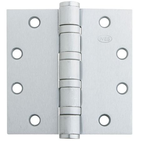 IVES Satin Chrome Hinge 5BB1HW412652NRP 5BB1HW412652NRP